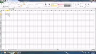 How to Indent Cell Input in Excel 2010 and the Difference with Alignment