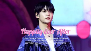 231014 컴백 쇼케이스 투모로우바이투게더 - Happily Ever After | TXT 수빈 SOOBIN 직캠(fancam)