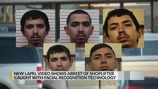 Albuquerque police arrest man with facial recognition software at grocery store