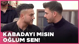 Olkan ile Oğuzhan Kafa Kafaya Geldi  | Kısmetse Olur: Aşkın Gücü 2. Sezon 132. Bölüm