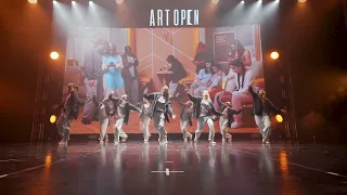 МУВАП ТИМ / ART OPEN DANCE COMPETITION KIDS / 2022
