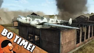 IL-2 Battle of Stalingrad - "Close Call!"