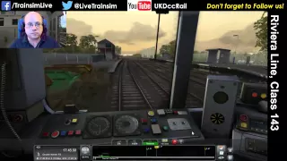 Train Simulator 2015 - Riviera Line, Class 143