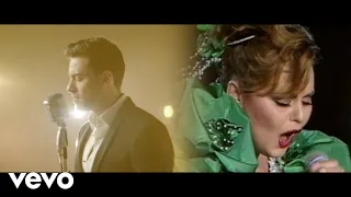 Carlos Rivera, Rocío Dúrcal - Amor Eterno (Video Oficial)