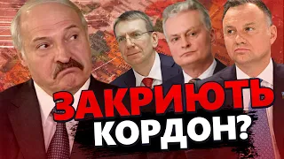 ЛАТУШКО: Білорусь можуть ІЗОЛЮВАТИ від сусідів / Постраждає і КИТАЙ / ЗАГРОЗА від "Вагнера"