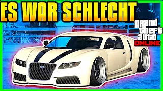 So schlecht war GTA Online 2013 - GTA 5 Online Deutsch