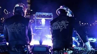 Bingo Players vs. Daft Punk - Rattleogic