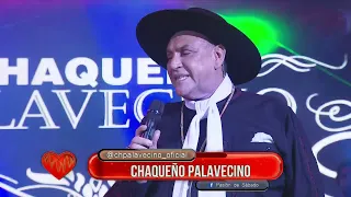 El Chaqueño Palavecino en vivo en Pasión de Sábado 07 10 2023 Parte 2