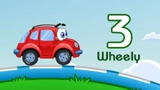 Wheely 3 Walkthrough All Levels 1 To 12