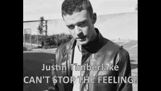 Justin Timberlake - CAN'T STOP THE FEELING 1 HOUR Loop (Version)