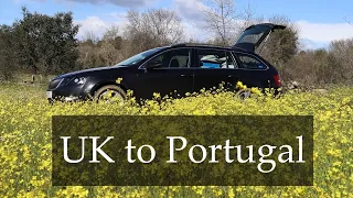 Driving to Portugal | Adventurous, but costly!