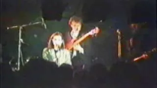 Berntholer Live 1984 "Toys"