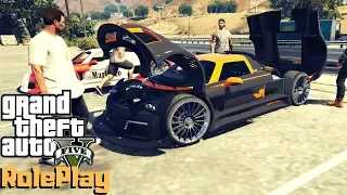 Gta 5 Roleplay - Take Out The New Gumpert Apollo Ep. 220 - CV