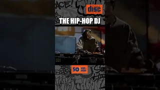THE HIP-HOP DJ