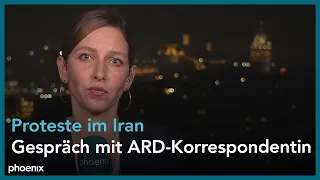 Aktuelle Situation im Iran