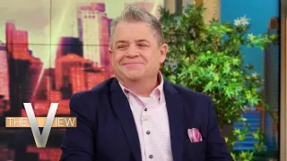 Patton Oswalt Uncovers The Story Behind Lincoln’s Assassination In ‘Manhunt’ | The View