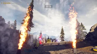 Прохождение Far Cry 5 на 100%. Все гонки Клатча Никсона.