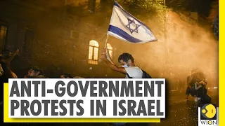 Israelis protest against Netanyahu's handling of COVID-19 crisis | World News