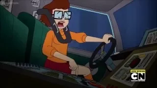 Be Cool, Scooby-Doo! S01E20 Chase Music