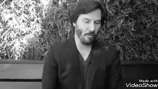 Parabéns Keanu Reeves