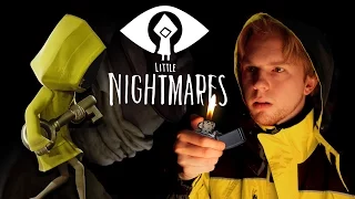 Little Nightmares - Nitro Rad