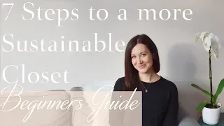 BEGINNER'S GUIDE | SUSTAINABLE FASHION