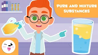 Pure Substances and Mixtures | Science for Kids