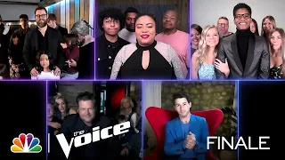 Who Is the Winner of The Voice? - The Voice Finale 2020
