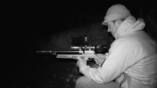 The Airgun Show – hunting rats at night, PLUS the Crosman Iceman Pistol on test