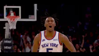 New York Knicks Intro 2022-2023 - MSG