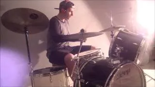 Give Me One Good Reason - Drum Cover