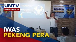 Piso Caravan, isinagawa ng BSP para labanan at makaiwas sa peke o counterfeit money