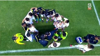América 4-5 Chivas, Penales, Semifinal, Copa Mx, A16, Televisa, 26 Octubre 2016