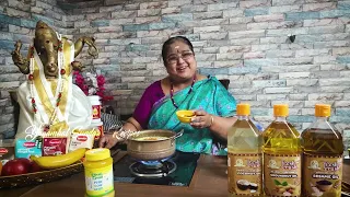 Recipe 753- Mahalaya Paksham - Day 1