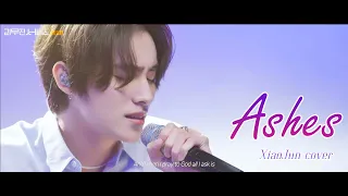 [XiaoJun cover] Ashes