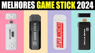 Os Melhores Game Stick da China para 2024