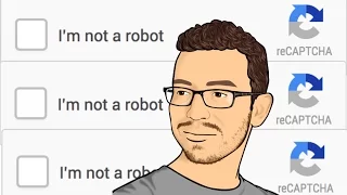 I'm not a robot