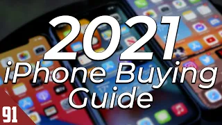 iPhone Buying Guide - June 2021