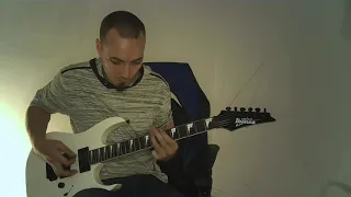 Through the Fire and Flames (Cover) - DragonForce