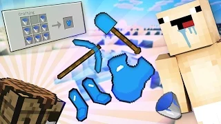 If WATER TOOLS and ARMOR were added to Minecraft