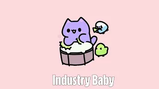 Lil Nas X, Jack Harlow - INDUSTRY BABY | Cat Singing Cover
