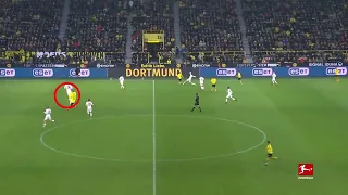 Erling Haaland Superb Off The Ball Movement (In Depth Analysis)