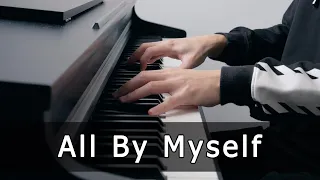 Celine Dion - All By Myself (Piano Cover by Riyandi Kusuma)