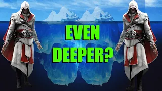 Assassin's Creed Iceberg - Part 2 Explained!