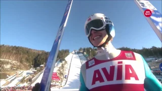 Best Jumps Of Robert Johansson - Norwegian Ski Jumper