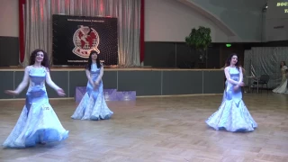 Конкурс восточного танца "SUPER STAR-2017" 25-26 марта 2017 г. Запорожье