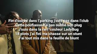 L2B gang Noir (Paroles/Lycris)