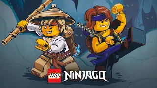 ZAPOMNIANA HISTORIA WU i GARMADONA z Ninjago!