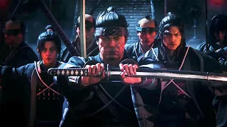 Rise of the Ronin - Intro Cinematic | Opening Cutscene [HD]