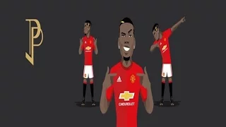 Paul Pogba - 2016/2017 Trap-Rap 1